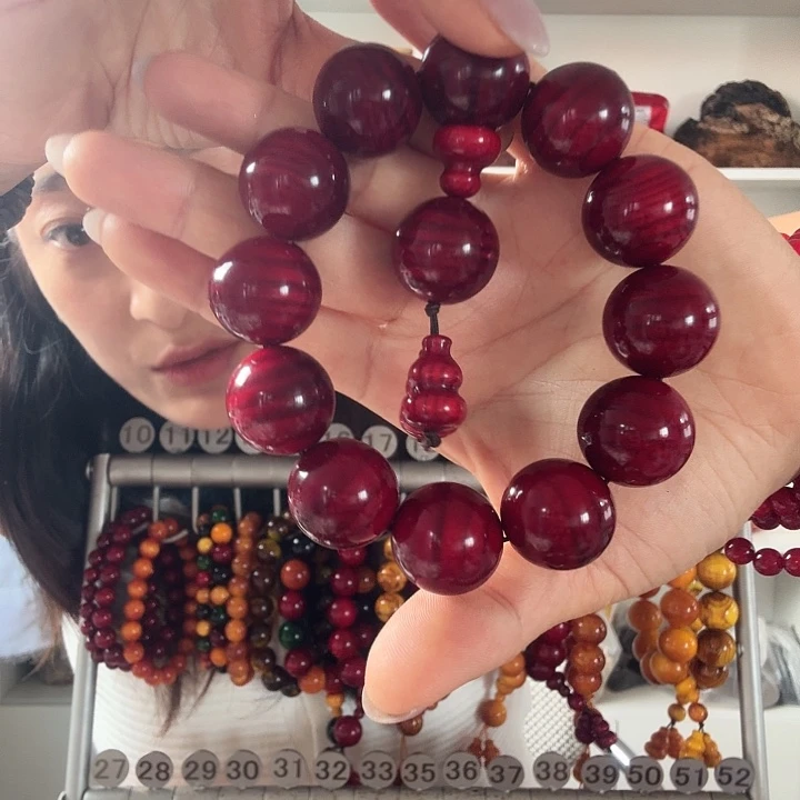 松木固化款琥珀木2.0