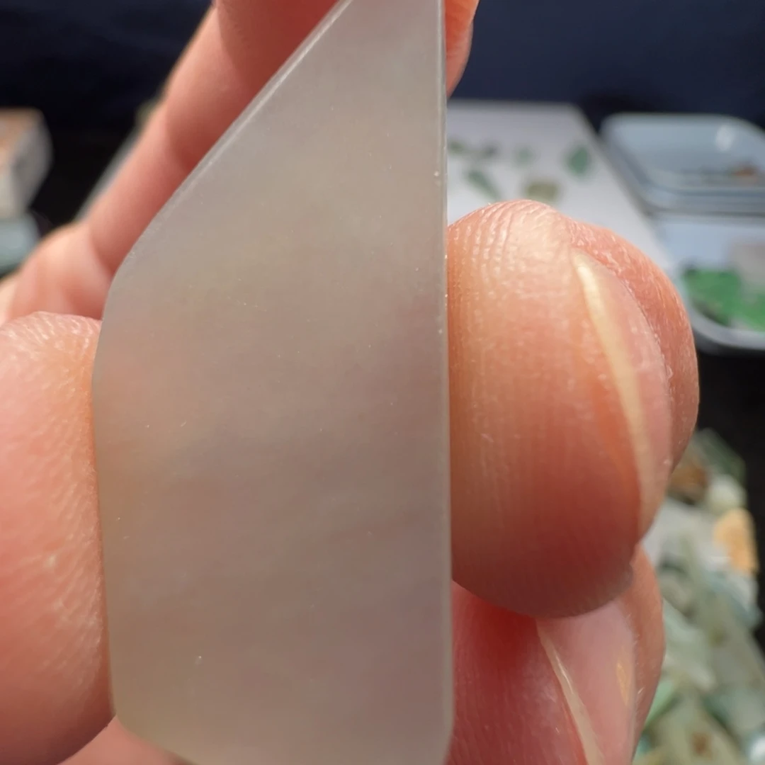 翡翠裸石缅甸翡翠A货