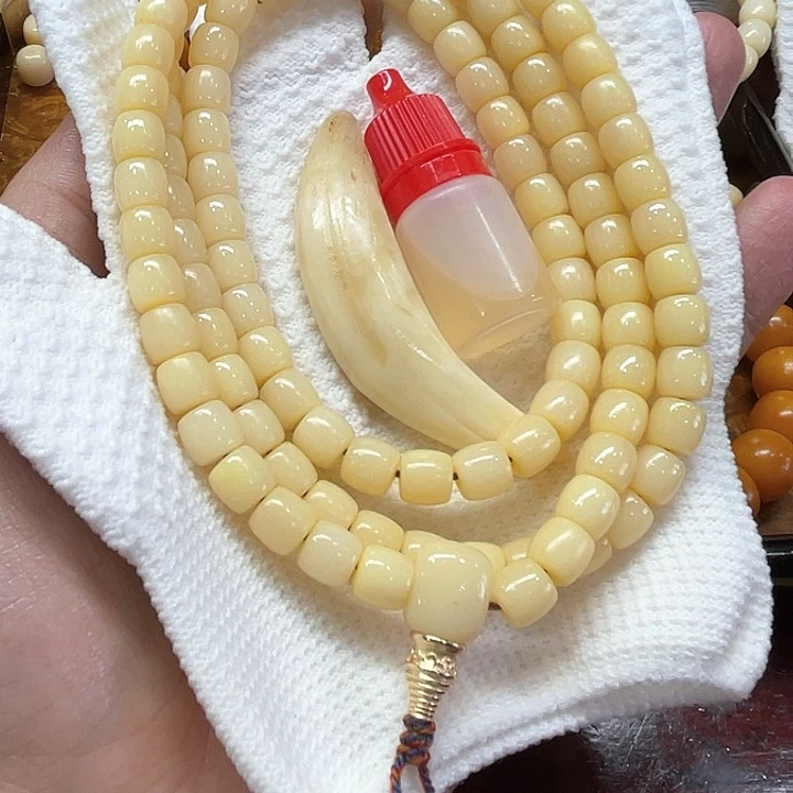 骆驼牙手串/手链骆驼牙4