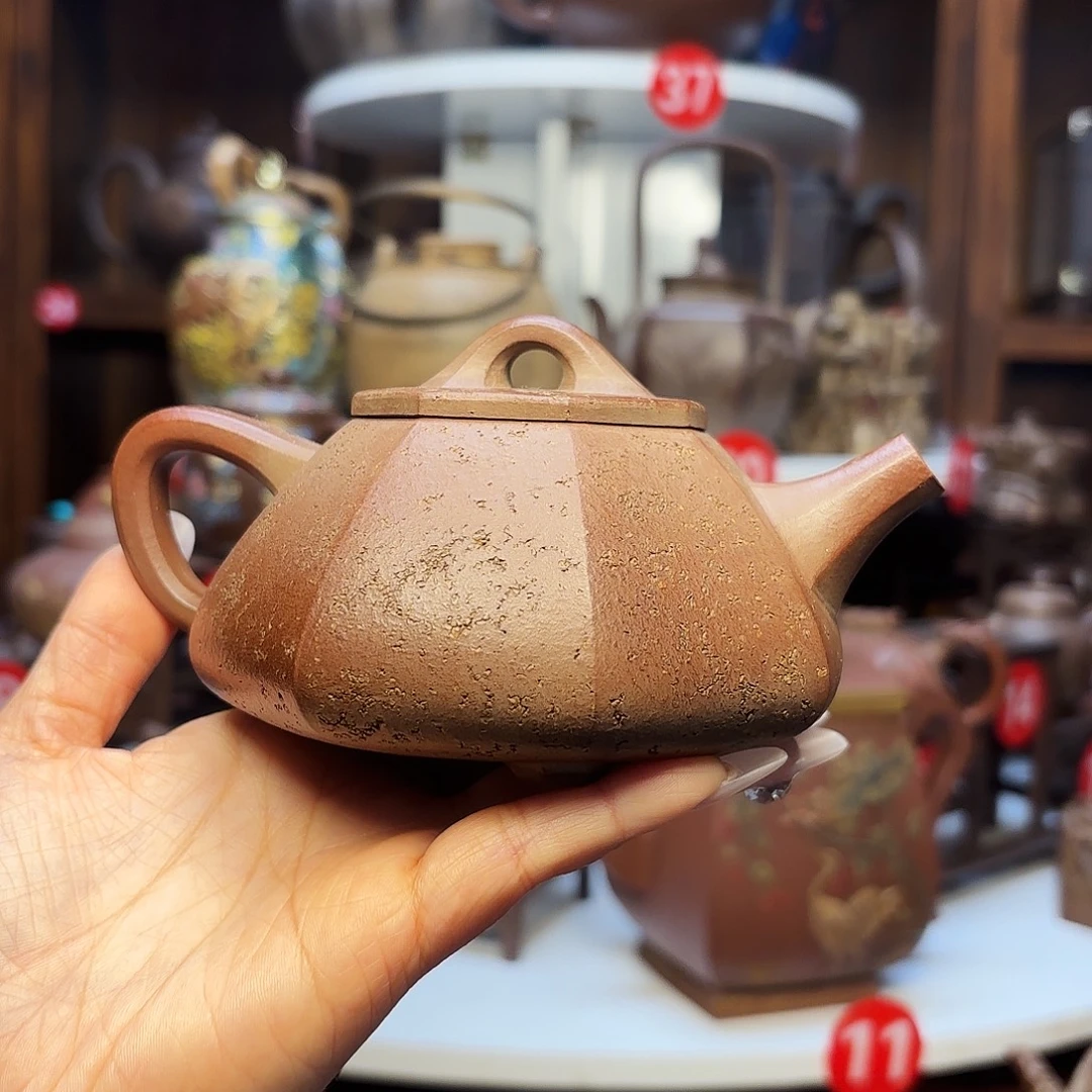 紫砂茶壶宜兴紫砂300