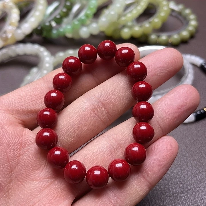 未镶嵌手链和田玉