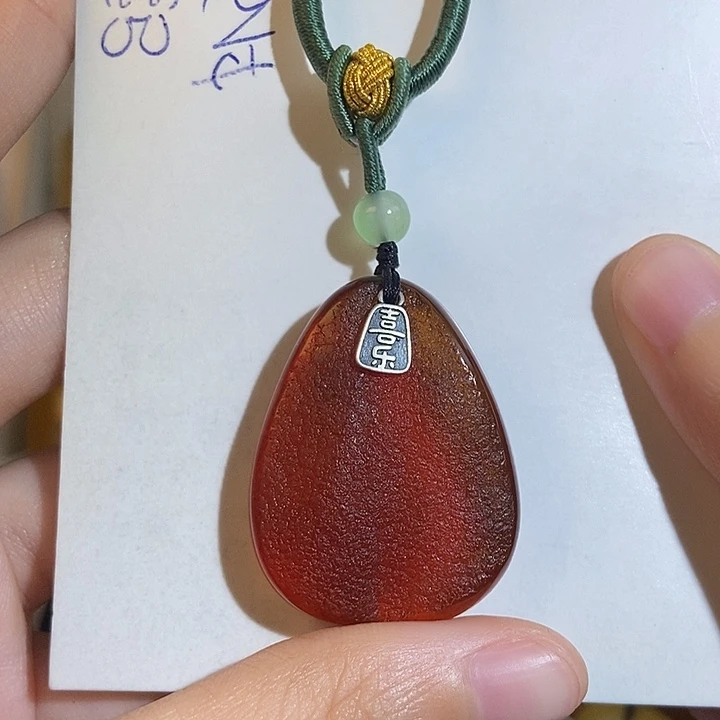 未镶嵌定制琥珀琥珀蜜蜡