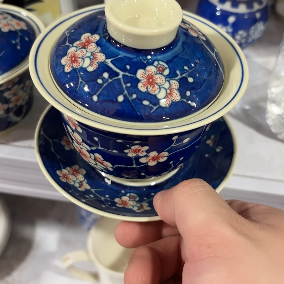 摆件景德镇陶瓷艺术品
