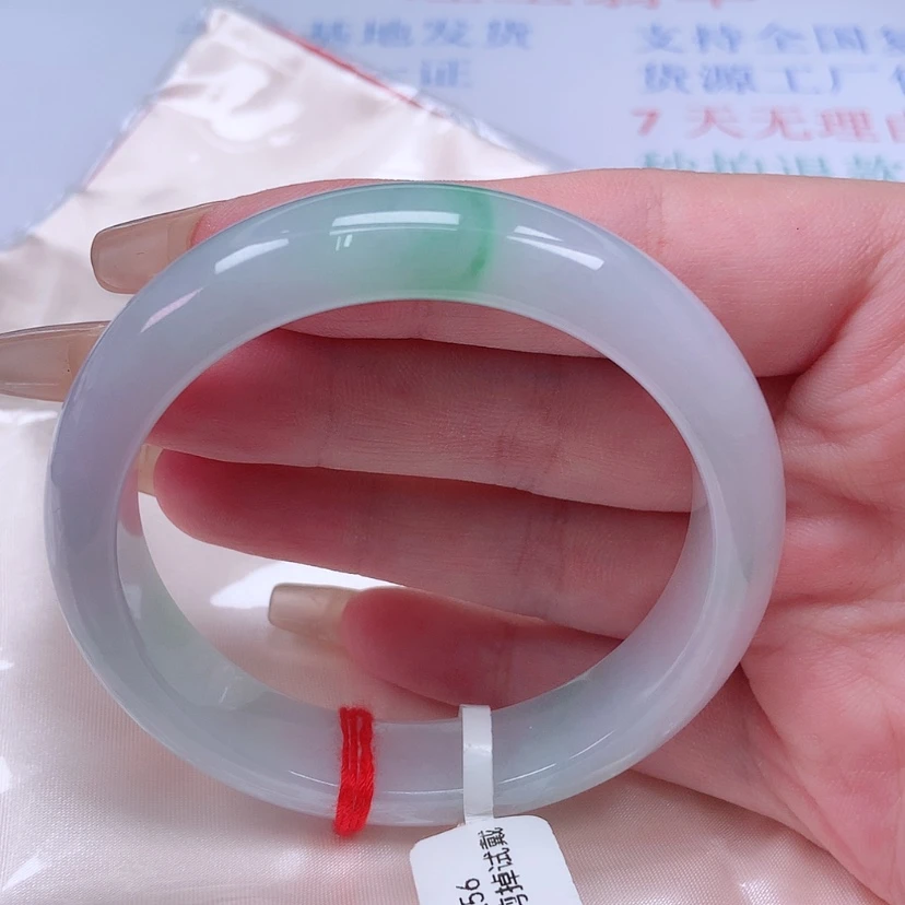 【闪购商品】未镶嵌手镯翡翠56 56
