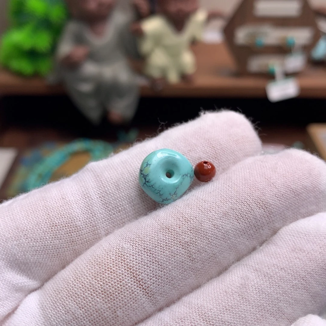 南红玛瑙未镶嵌配饰