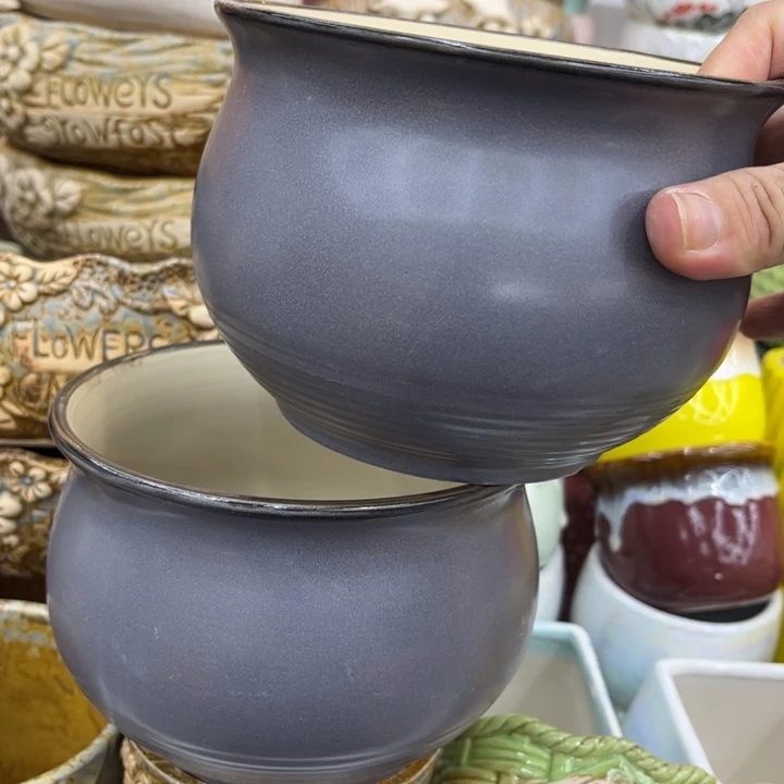 多肉植物陶瓷花盆