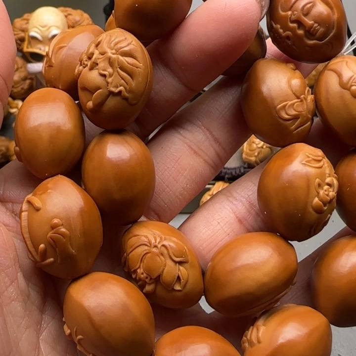 橄榄核手串/手链福利待遇