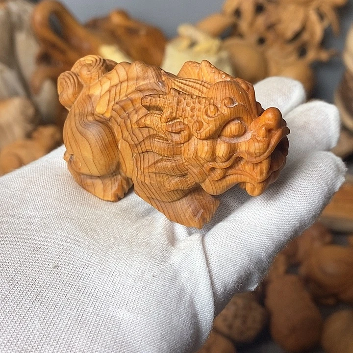 柏木崖柏精品崖柏