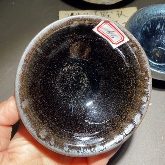 茶盏616 建窑建盏微瑕