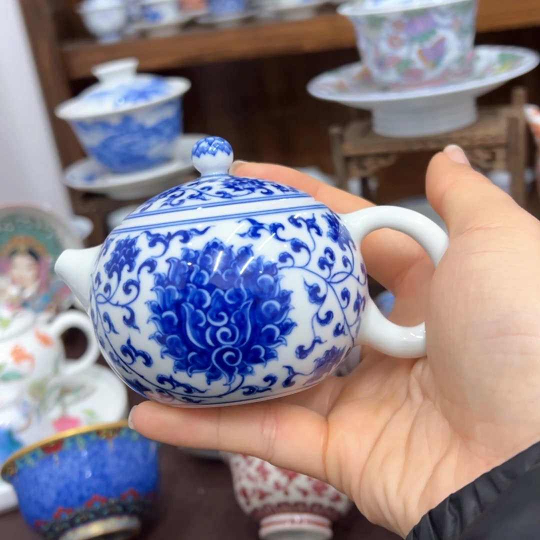 杯景德镇陶瓷艺术