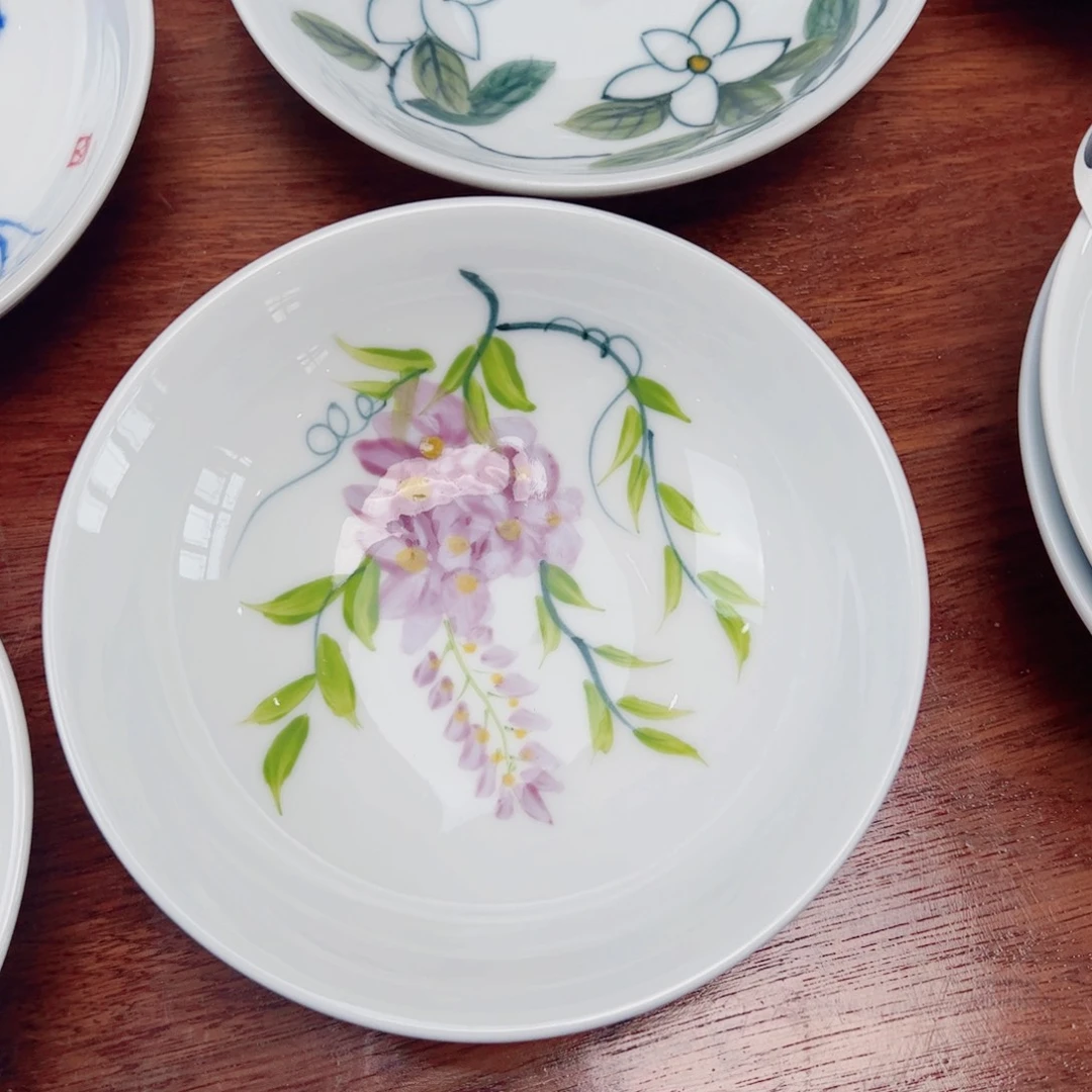 景德镇景德镇陶瓷手工手绘制作