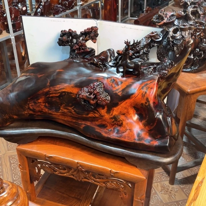 交趾黄檀（大红酸枝）泰*黄