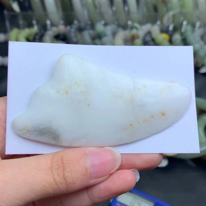 未镶嵌手镯和田玉25