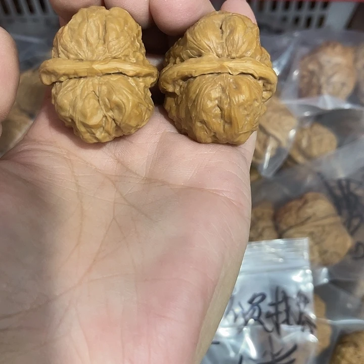 把件文玩核桃哈哈哈