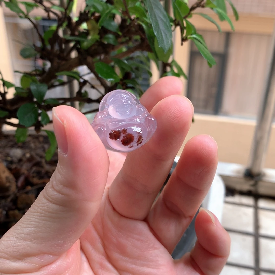 未镶嵌颈饰玛瑙/玉髓?**?