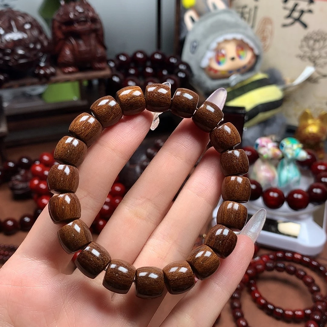 唉***鴨檀香紫檀（小叶紫檀）直切