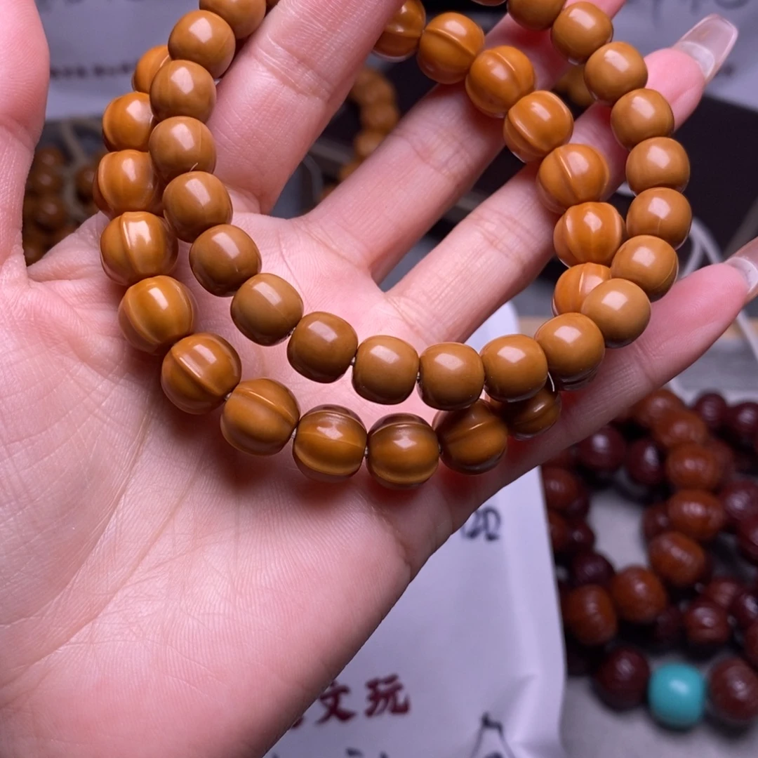 文玩核桃手串小鲨鱼小老型