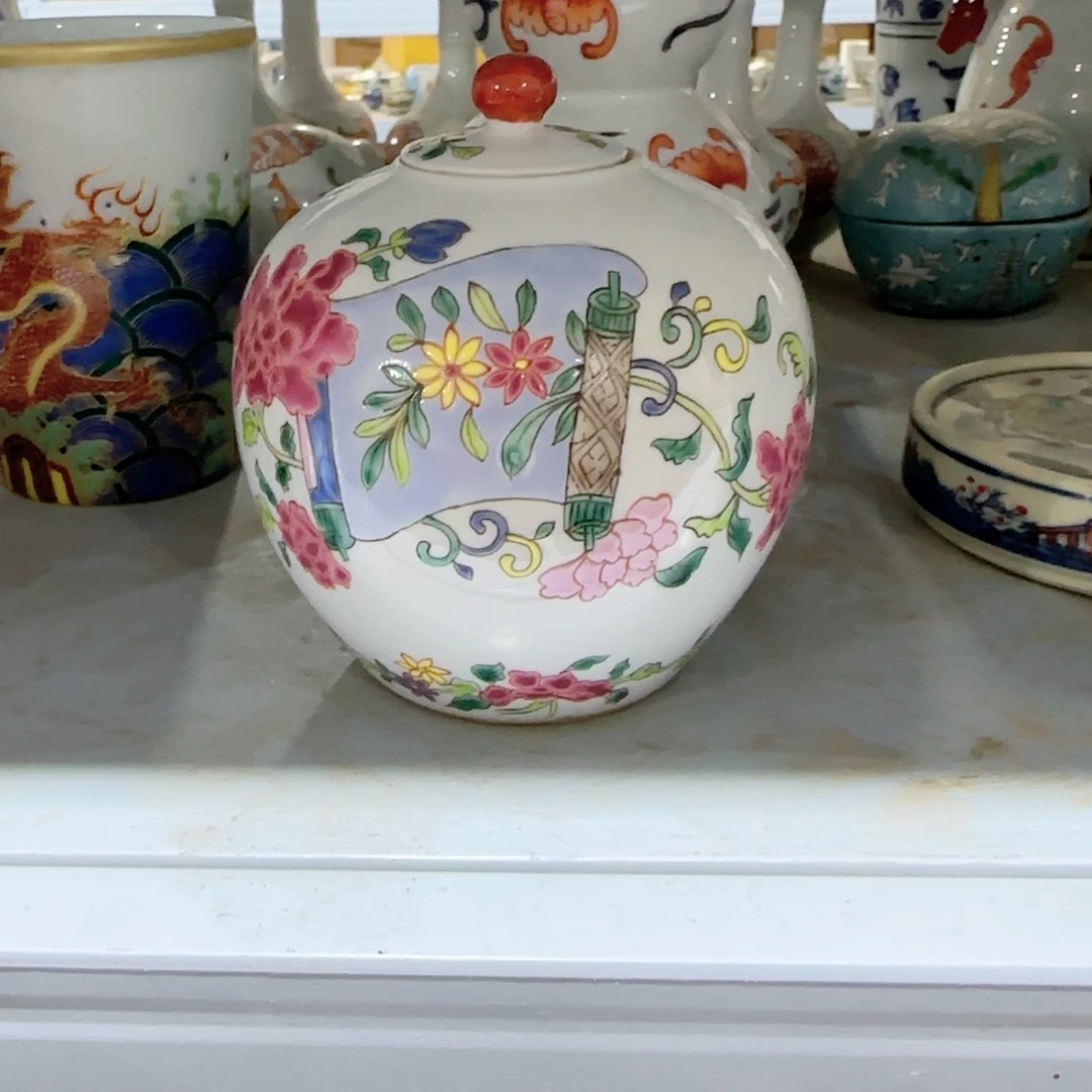 其他手绘瓷器手绘瓷器