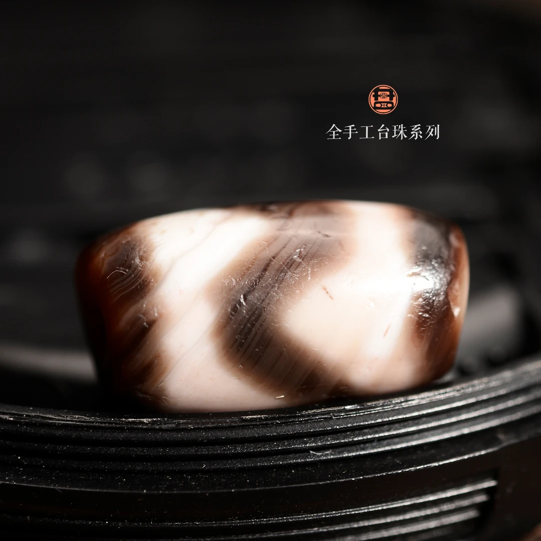 小卢 L手工定制锁骨链（现代染色玛瑙制品）