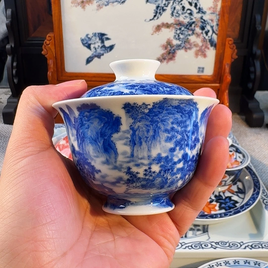 山***水名窑口，放漏时间到啦