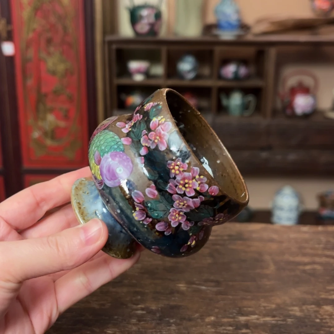 壶柴烧手工制作工艺