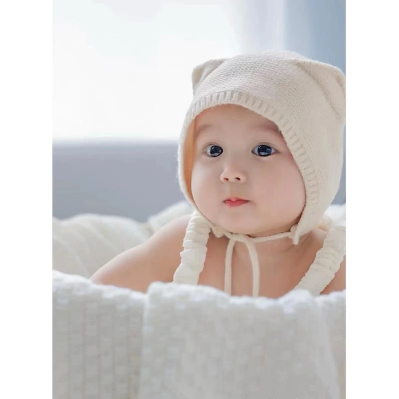 BB-婴幼儿 小蘑菇 爬服