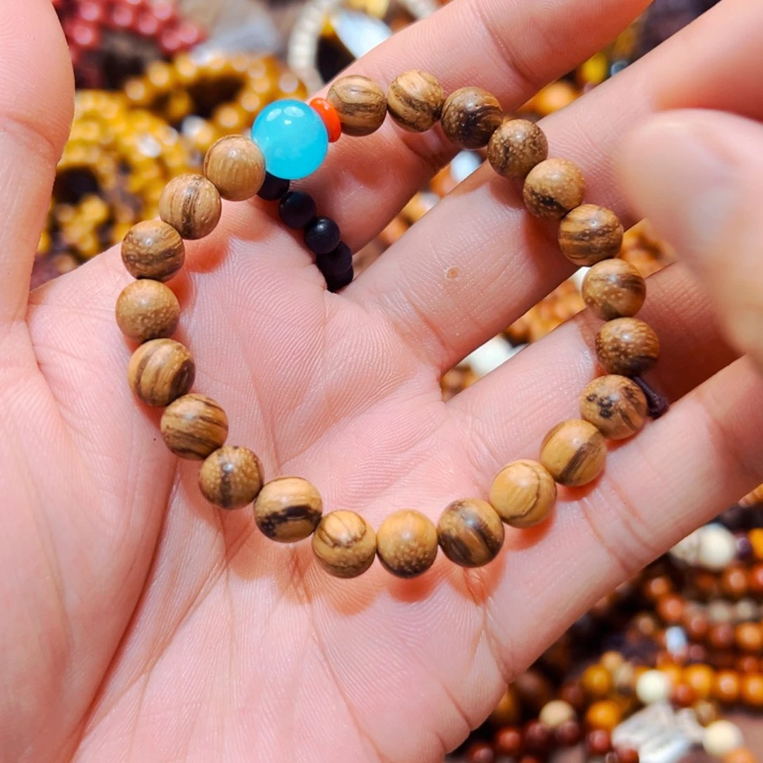 檀香紫檀（小叶紫檀）手串/手链0003