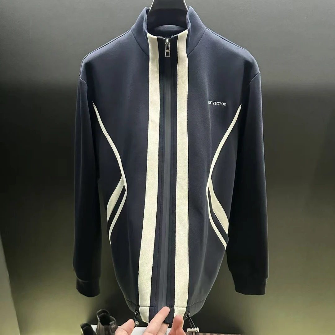 LOMY VICTOR 欧洲站秋冬新品高级轻奢时尚百搭短外套NZN3915-君