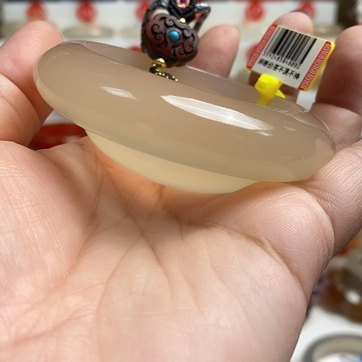 手镯玛瑙/玉髓未镶嵌