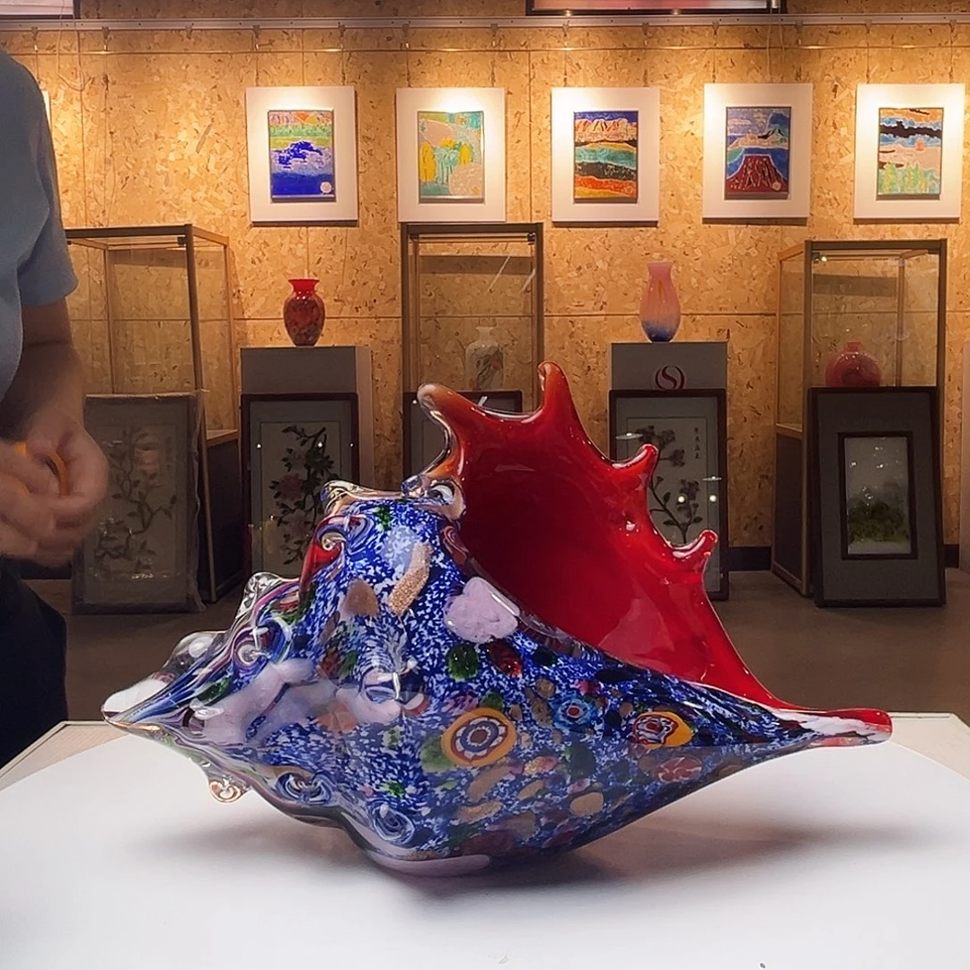 玻璃DIY琉璃之城是我最