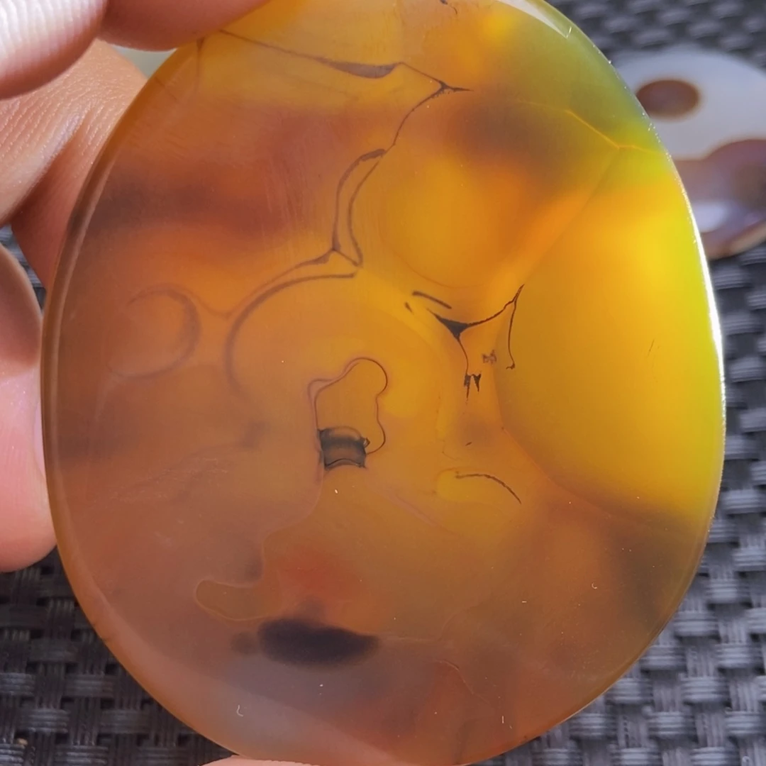 【闪购商品】未镶嵌颈饰玛瑙/玉髓