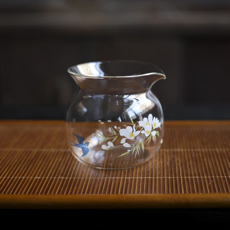 【静姐小院】春归小满公道杯（Q4769）