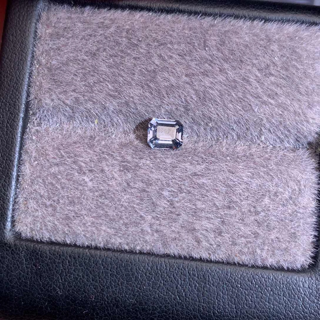 裸石未镶嵌尖晶石0.645ct