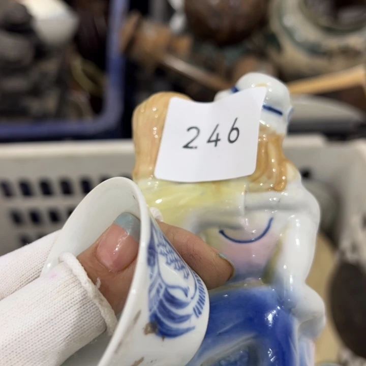 有机玻璃怀**去工艺品摆件246