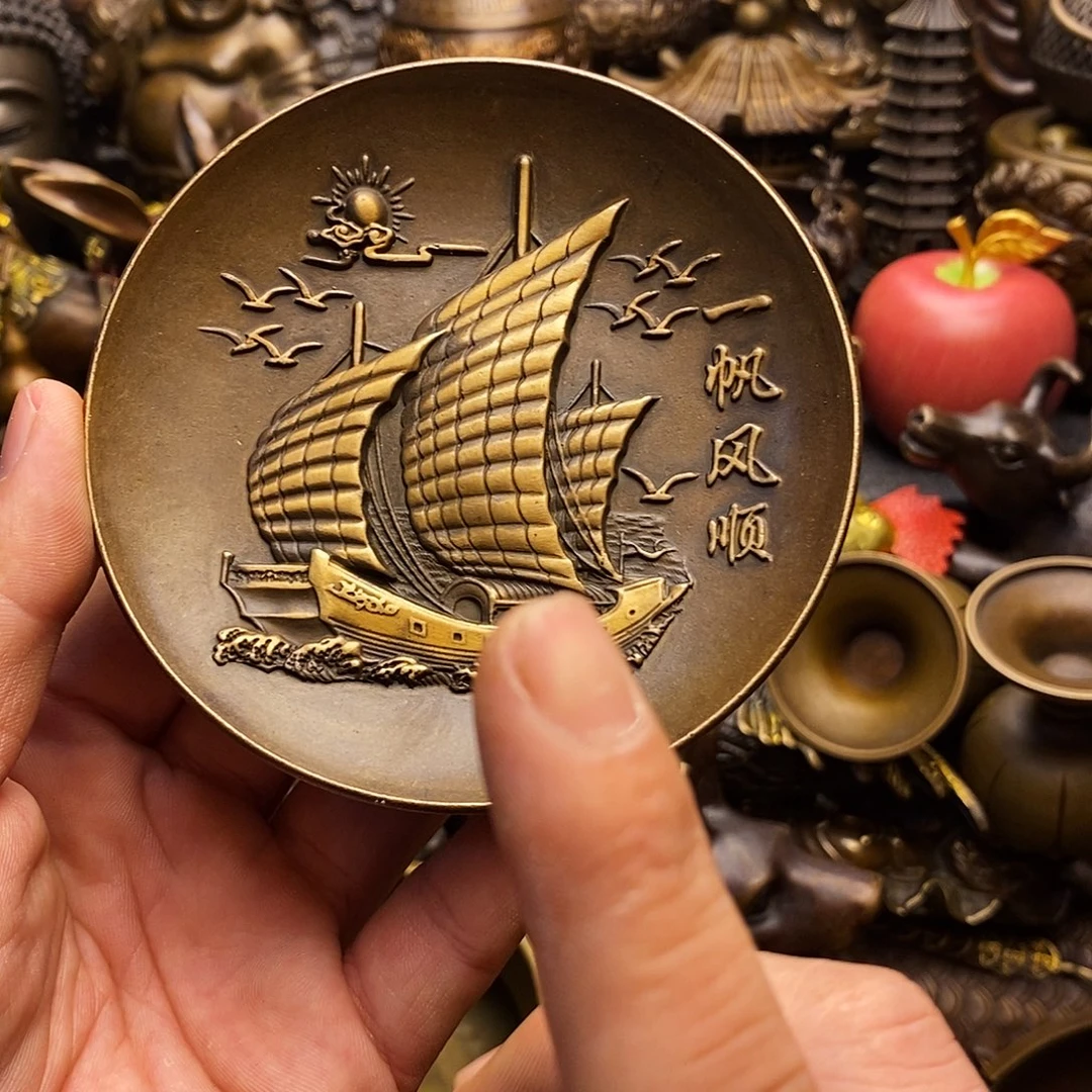 精选铜器摆件工艺品