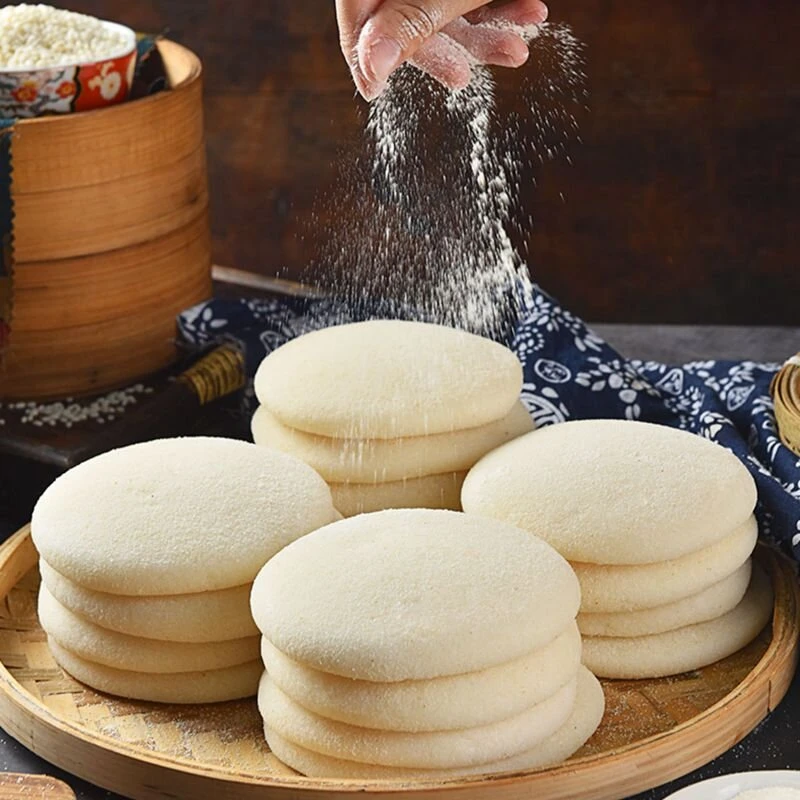 【三妹专属】四川糍粑卖6个送6个共12个650g