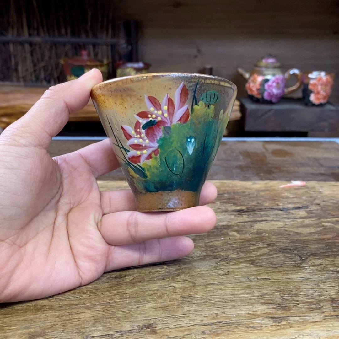 景德镇纯手工制作陶瓷