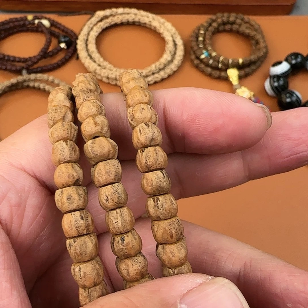 柏香籽/百香籽吊坠tg0305