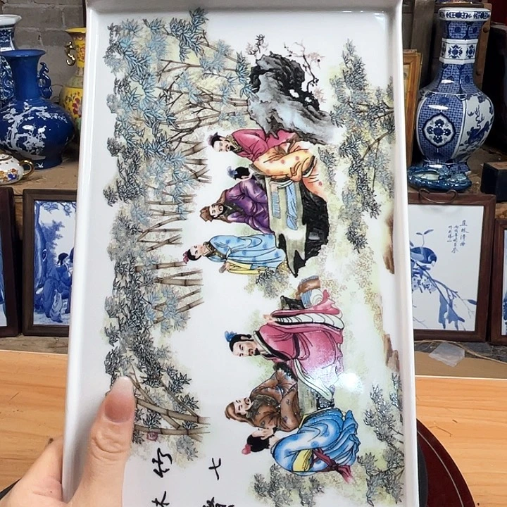 摆件景德镇陶瓷摆件