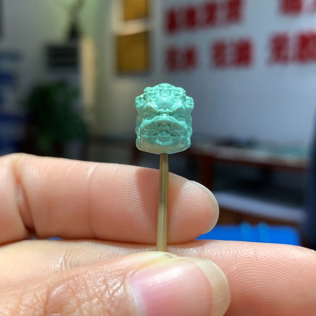 未镶嵌绿松石配饰