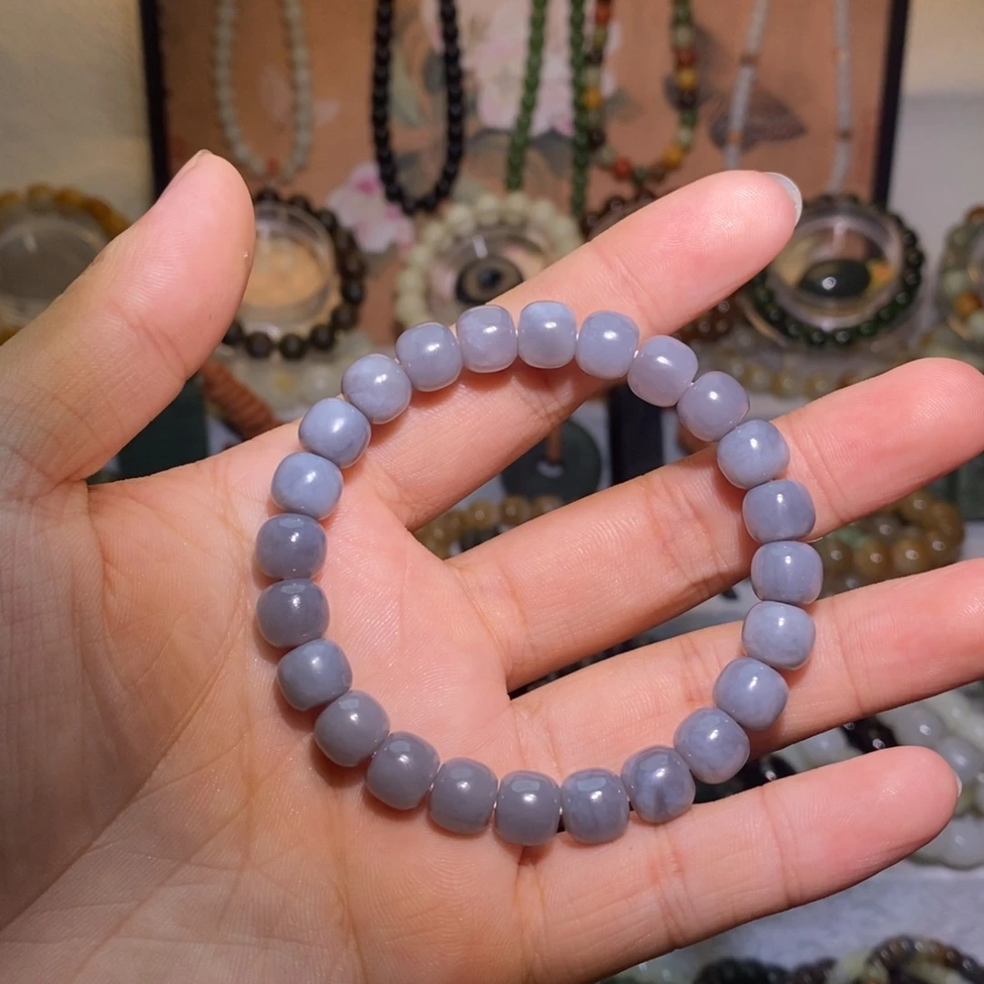 手链未镶嵌和田玉