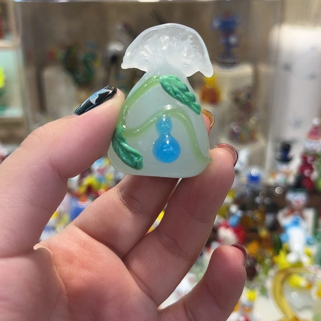 琉璃手工艺品福袋