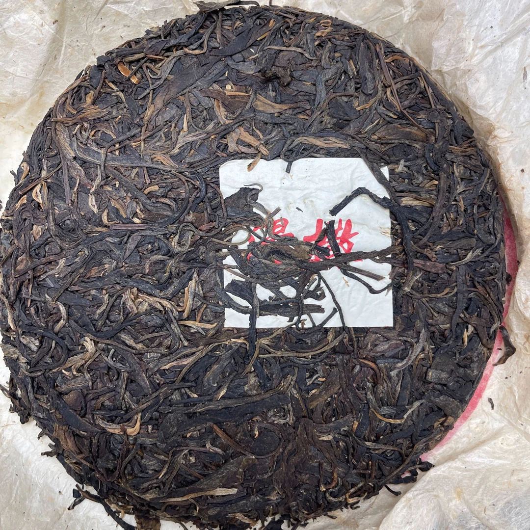 11年易武大树 普洱茶生茶（饼茶）357g/饼 A107号