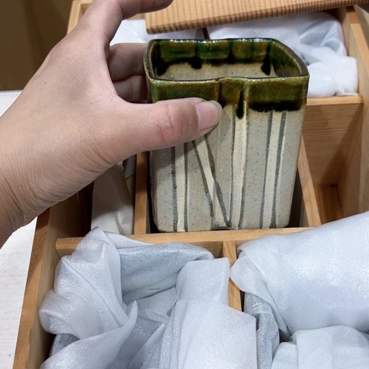橘**酸新亿阁中古杂项谨慎参拍