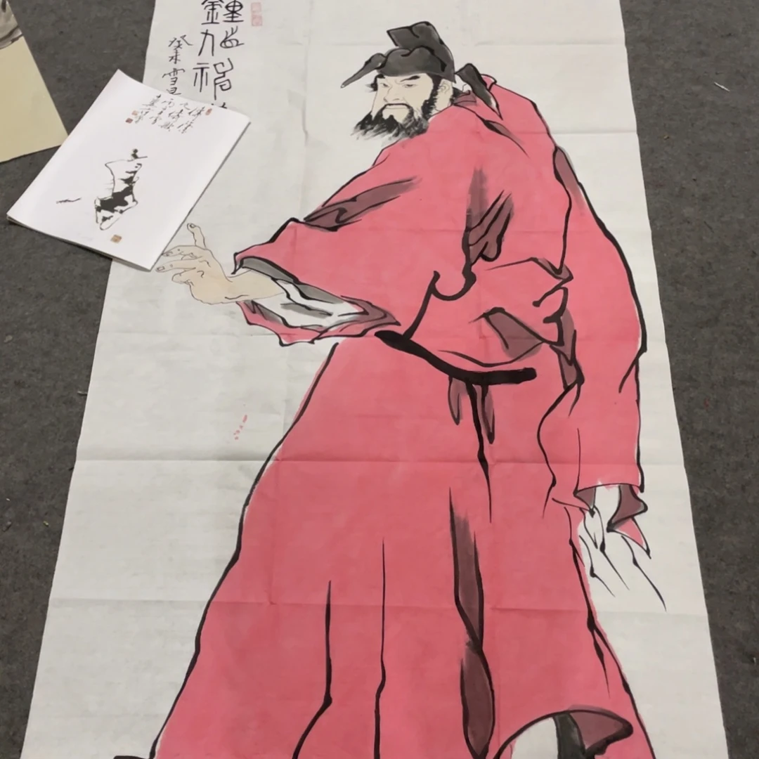 年画画作品欣赏作品欣赏