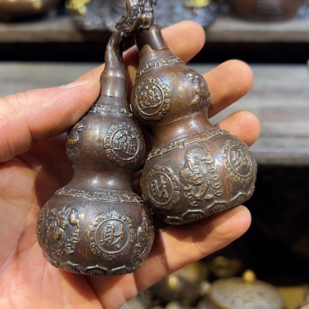 铜器工艺品精工铜器