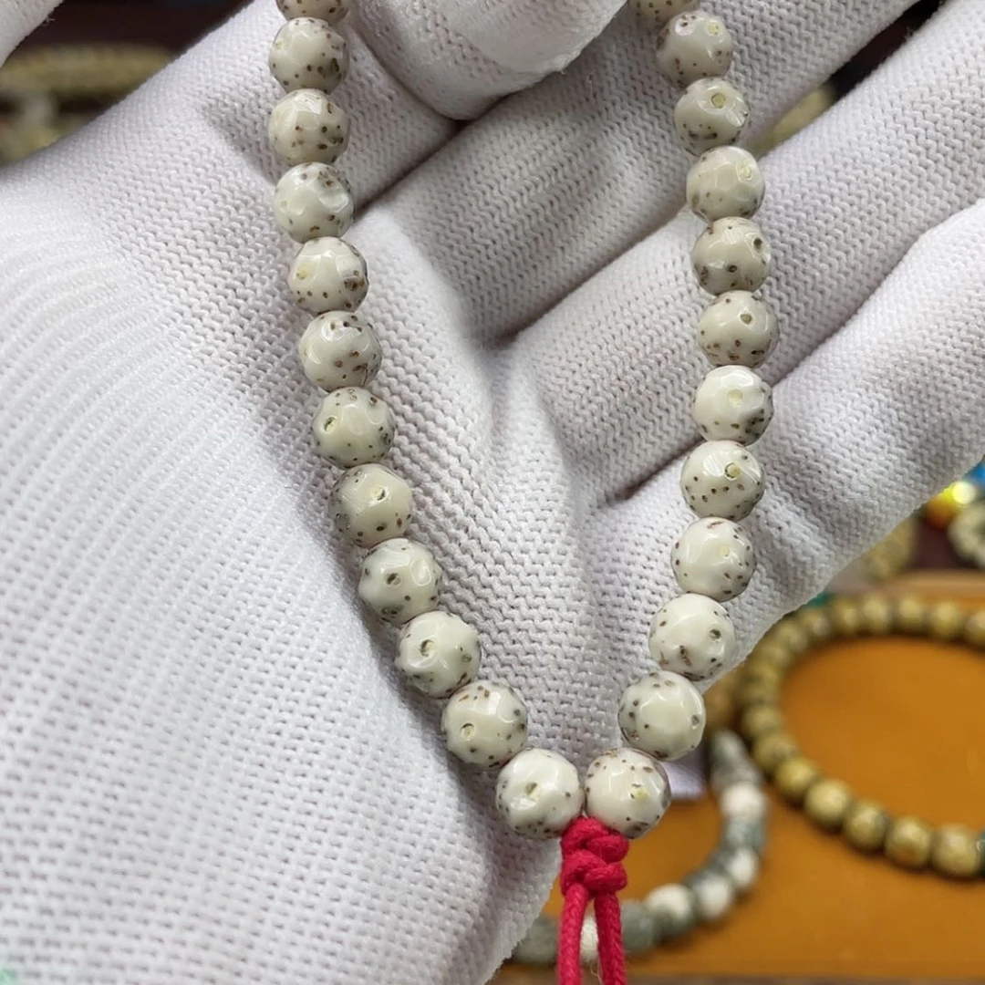 【闪购商品】星月菩提吊坠冰糖无相手持7