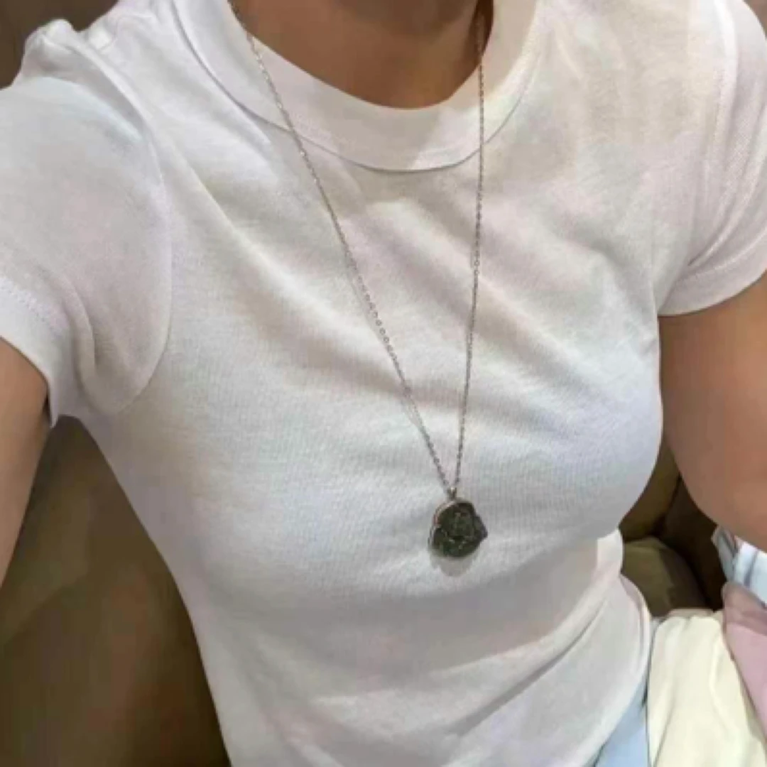 【俊美品质穿搭】夏季新品时尚休闲百搭减龄洋气显瘦上衣