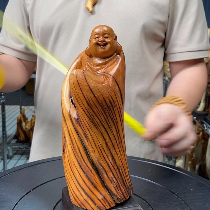 柏木（崖柏）随型摆件