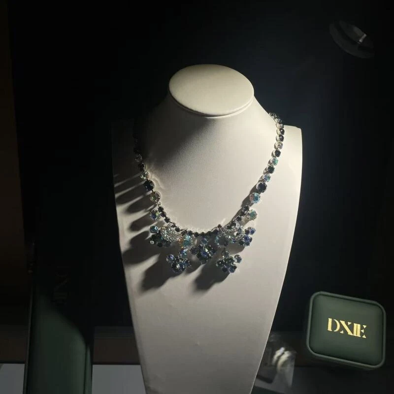 铜合金 树脂 项链 XH1204